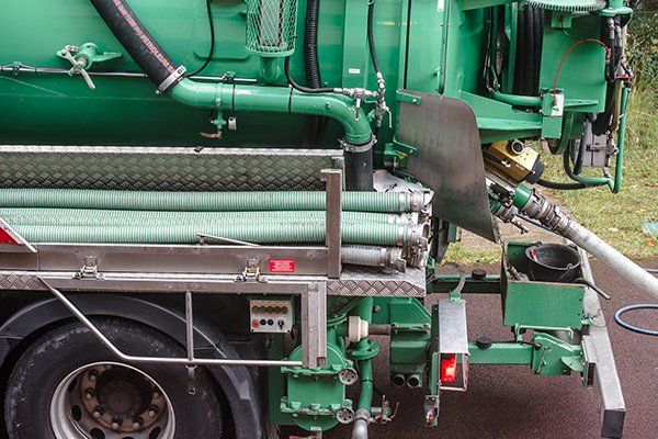 Septic Tank Pumping — Erie, PA — Moore Sanitation