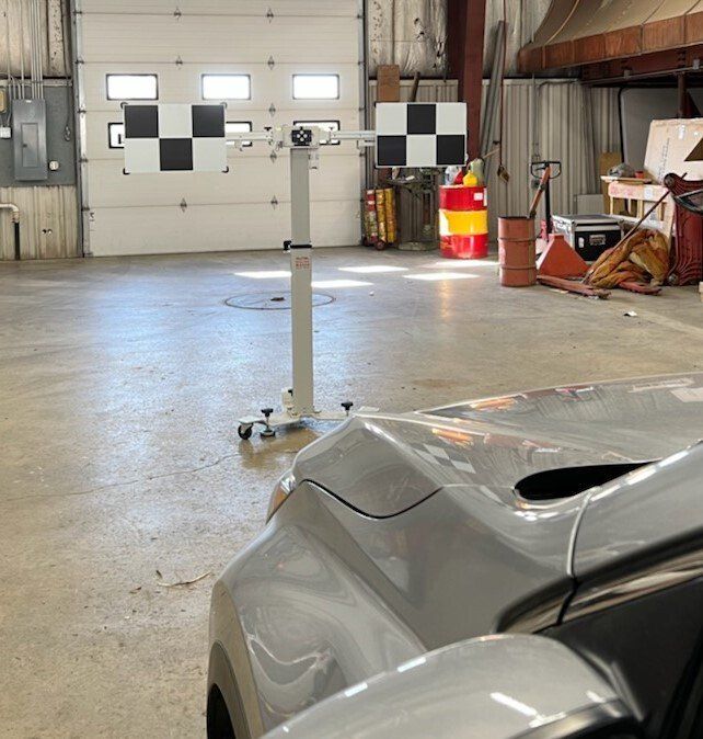 Windshield Camera Recalibation - Edgerton, WI - Glassworks of Wisconsin