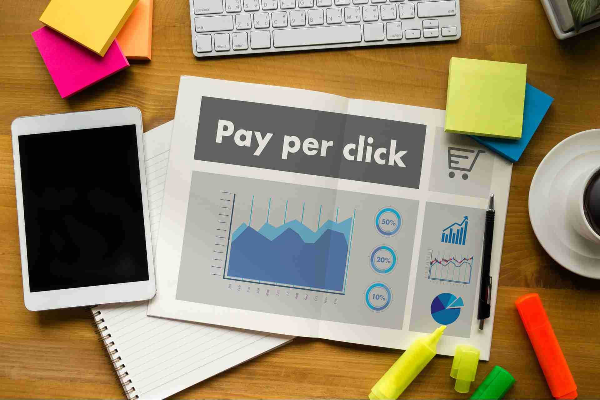 how effective is pay per click advertising