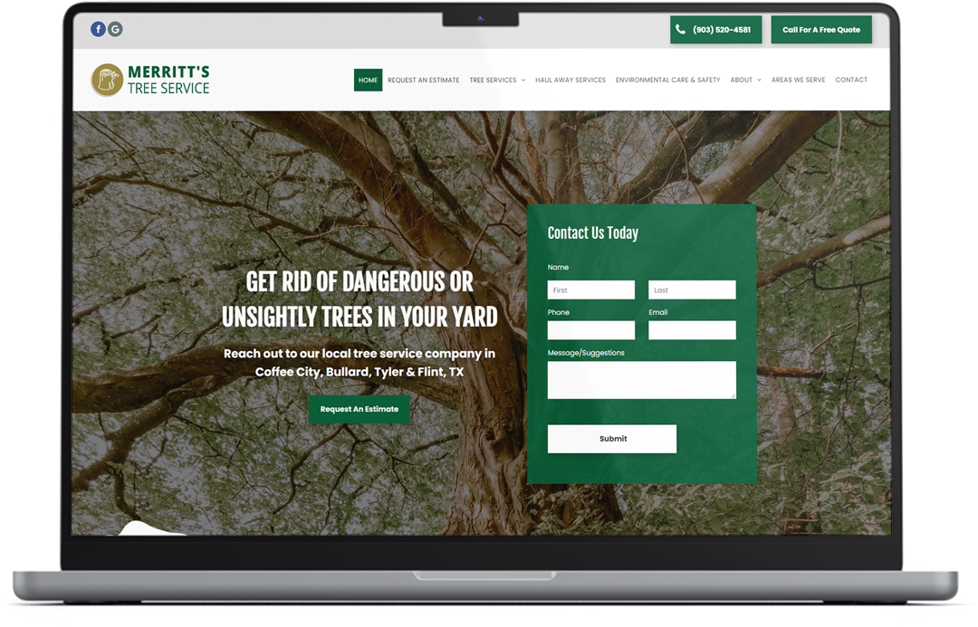 Merritt's Tree Service