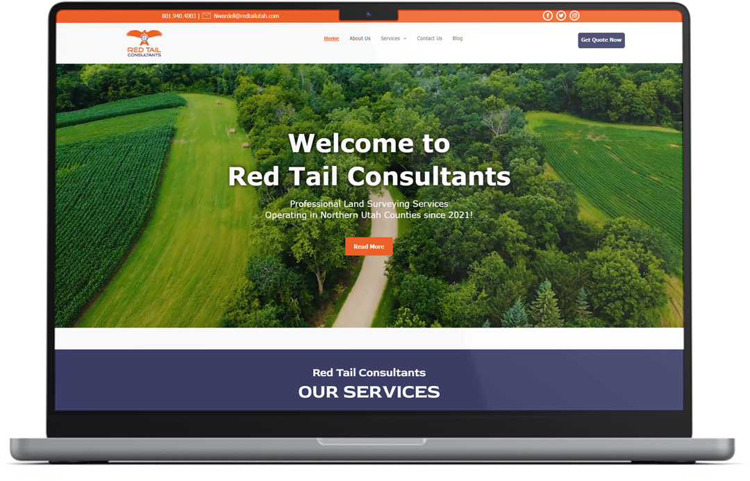 Red Tail Consultants
