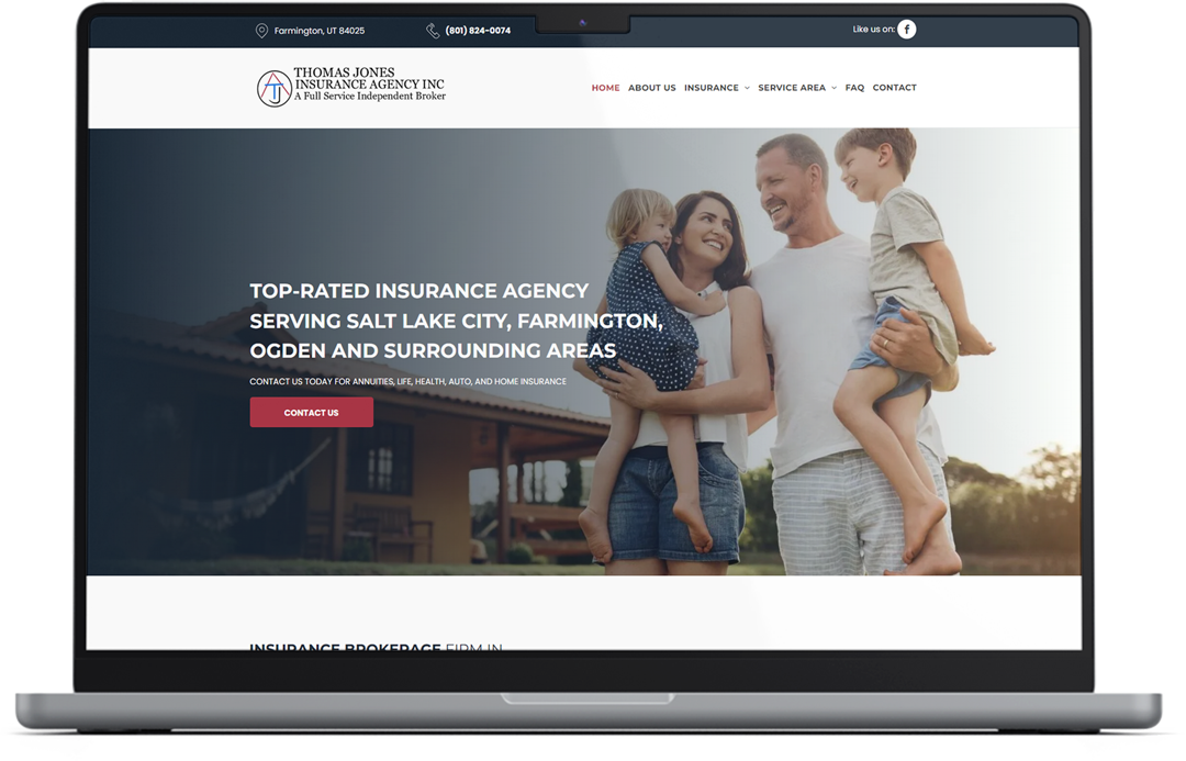 Thomas Jones Insurance Agency Inc