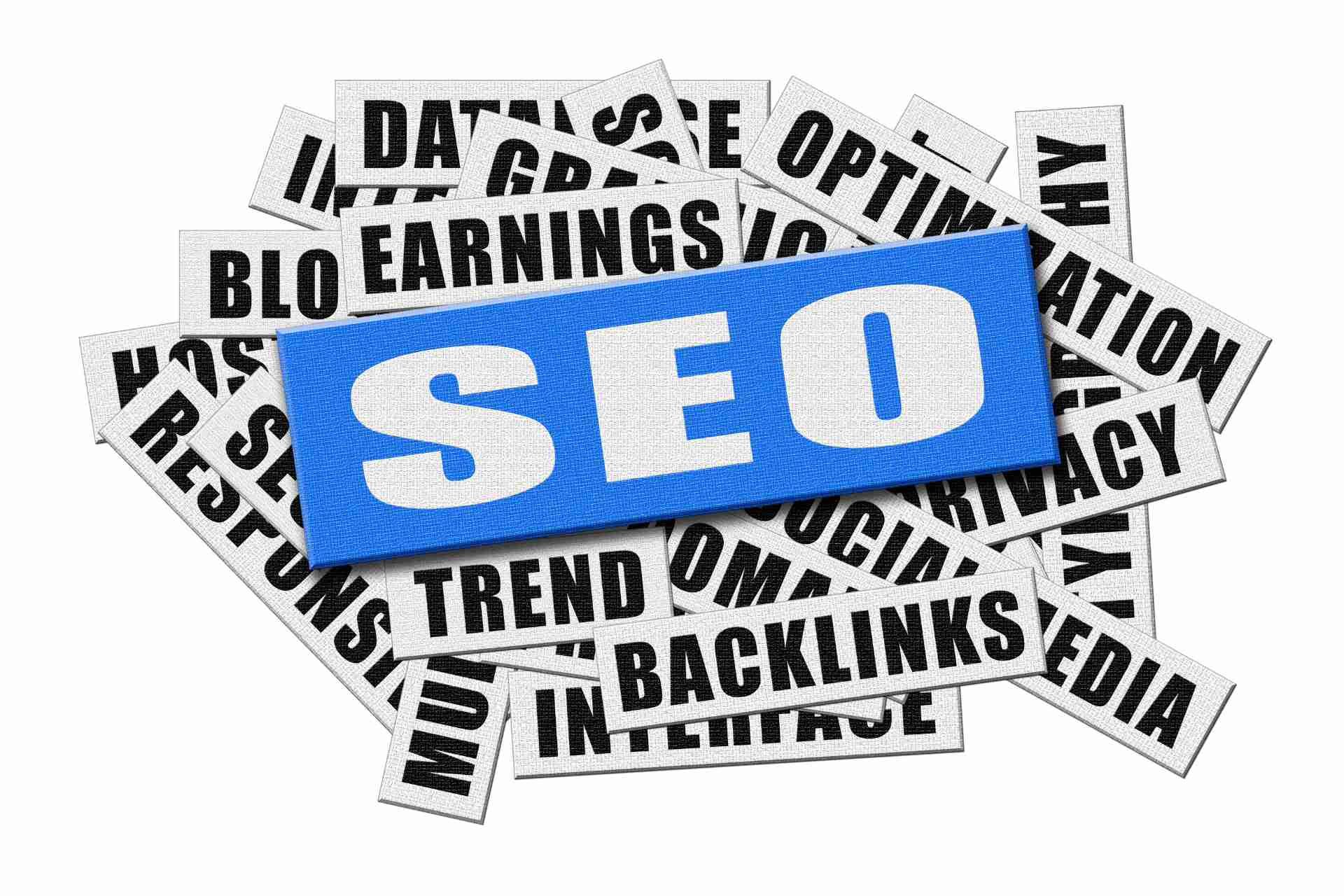 What are key components of effective SEO?