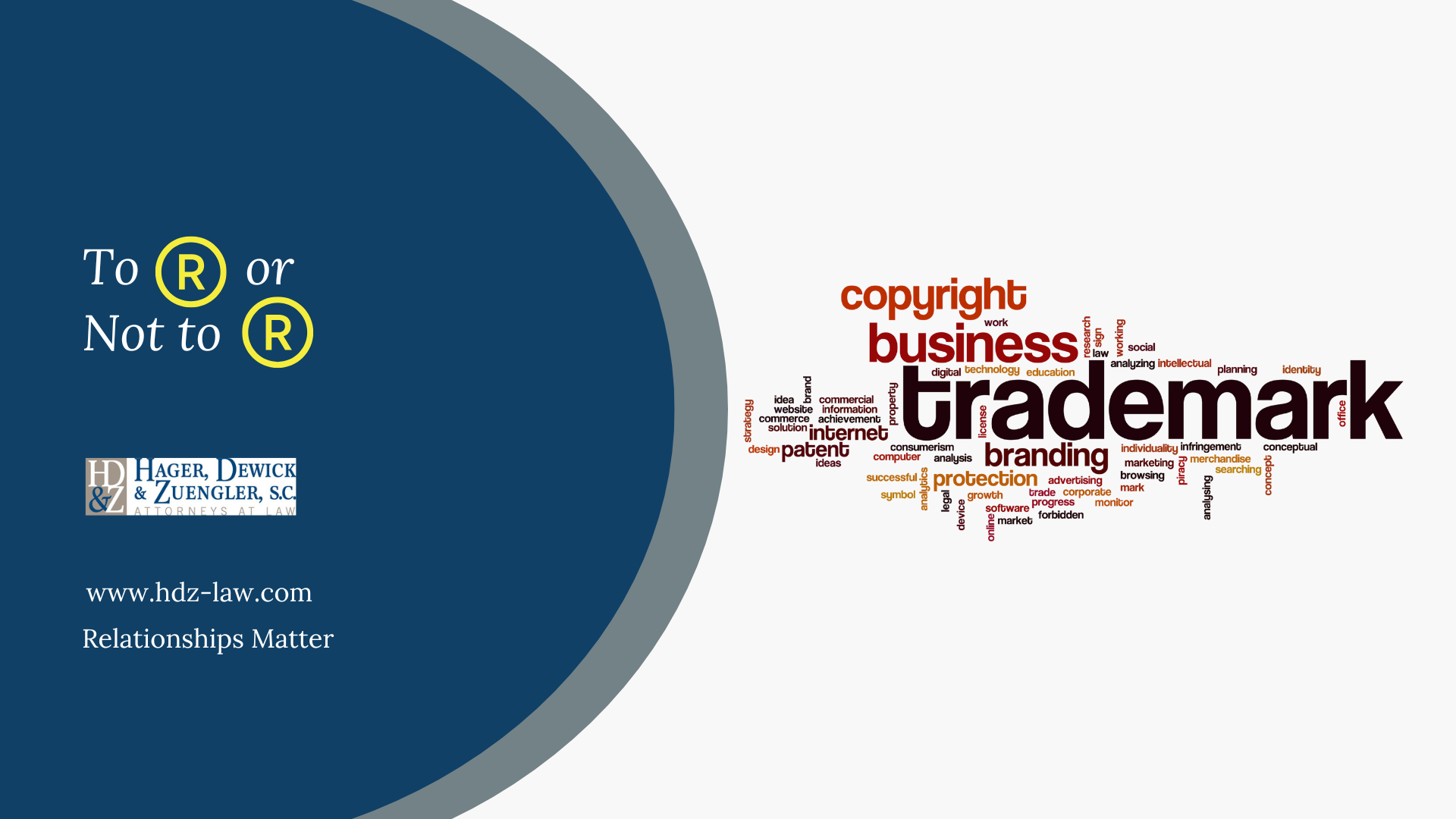 Blue and white graphic with 