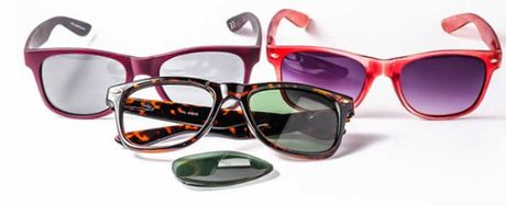 Montature per occhiali e occhiali da sole