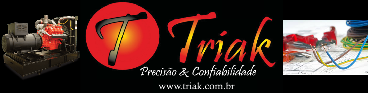 Triak Instalacao e Manutencao Eletrica