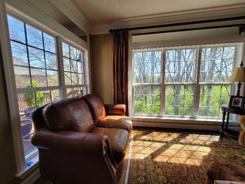 Living Room — Nashville, TN — Nash City Window Tint