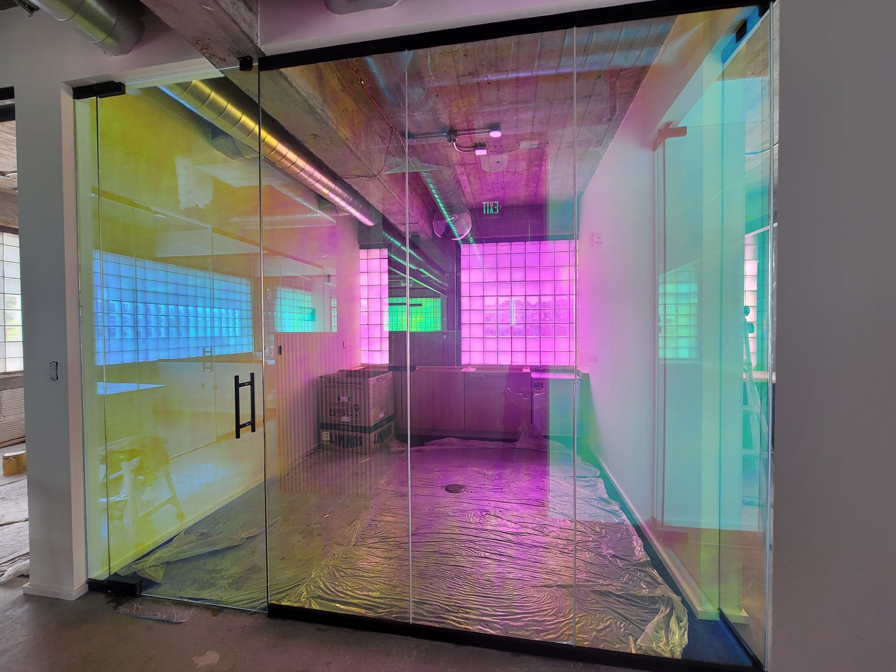 Decorative Window Tint — Nashville, TN — Nash City Window Tint