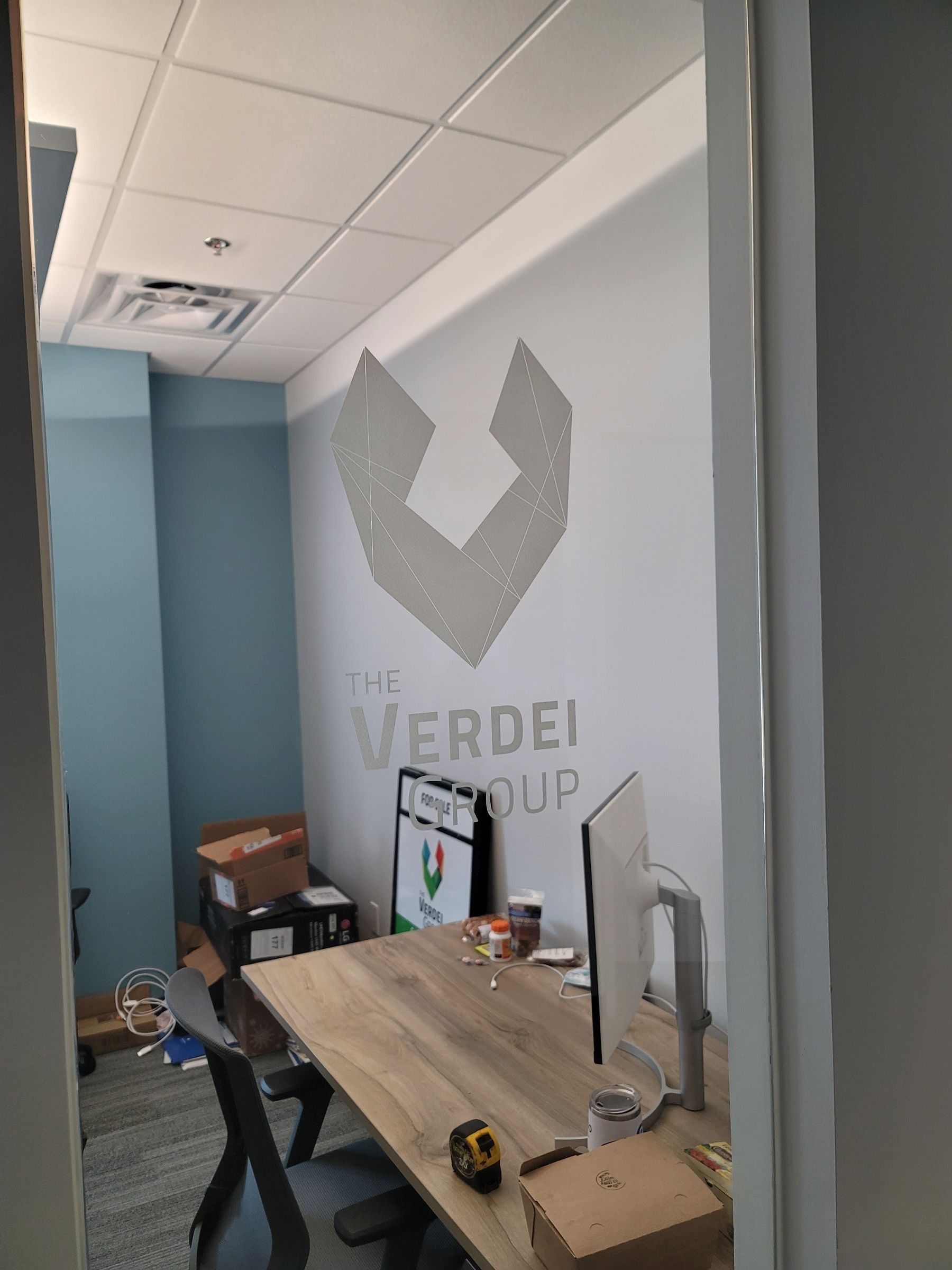 Decorative Window Film — Nashville, TN — Nash City Window Tint