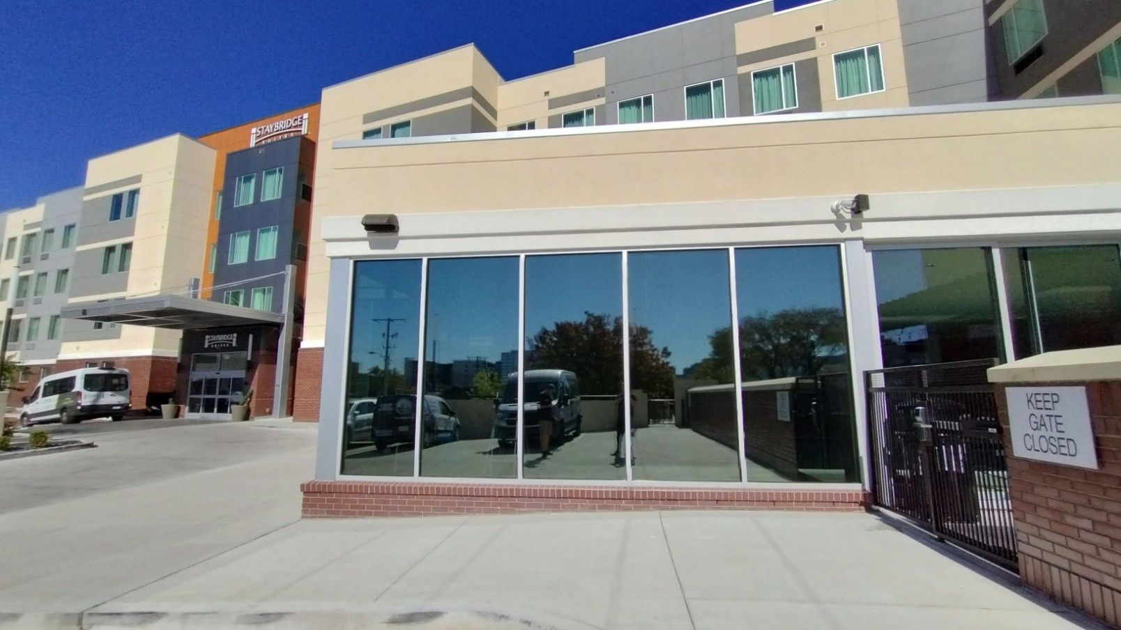 New Commercial Window Tint — Nashville, TN — Nash City Window Tint