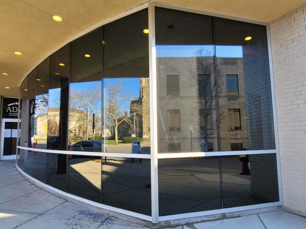 Building Window Tint — Nashville, TN — Nash City Window Tint