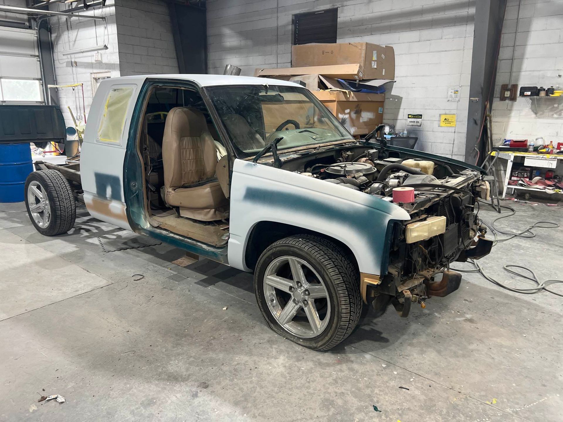 Gallery Item | Apex Automotive Group LLC