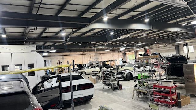 Apex Automotive Group LLC - our service bays
