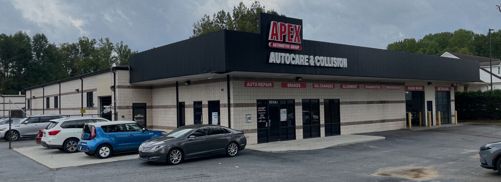 Hero | Apex Automotive Group LLC