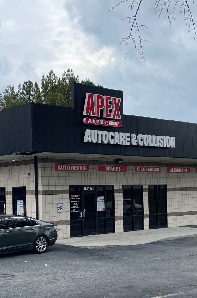 Hero | Apex Automotive Group LLC