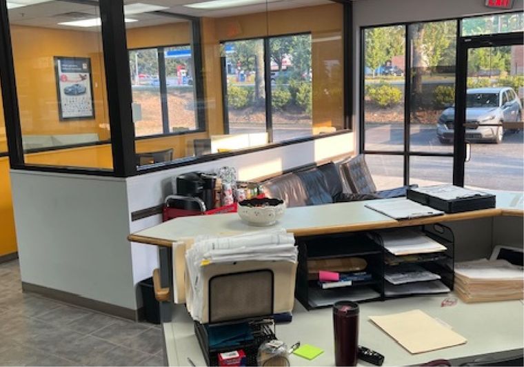 Reception | Apex Automotive Group LLC