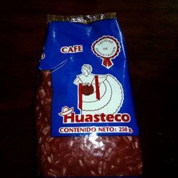 TOSTADORES DE CAFÉ EL HUASTECO SA DE CV - CAFE´MOLIDO