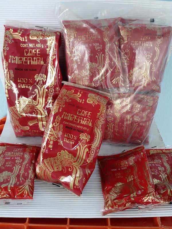 TOSTADORES DE CAFÉ EL HUASTECO