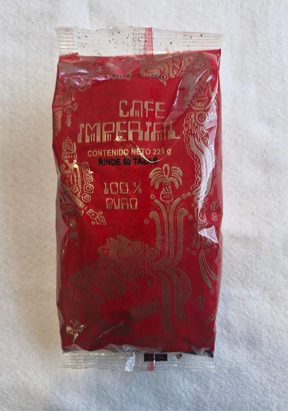 TOSTADORES DE CAFÉ EL HUASTECO