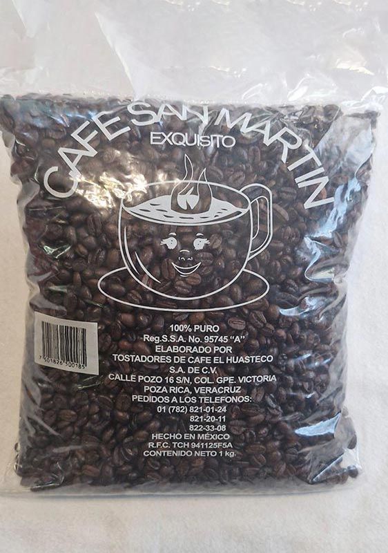 TOSTADORES DE CAFÉ EL HUASTECO