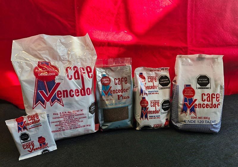 TOSTADORES DE CAFÉ EL HUASTECO