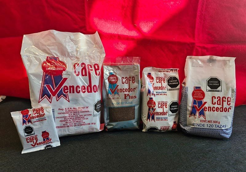 TOSTADORES DE CAFÉ EL HUASTECO