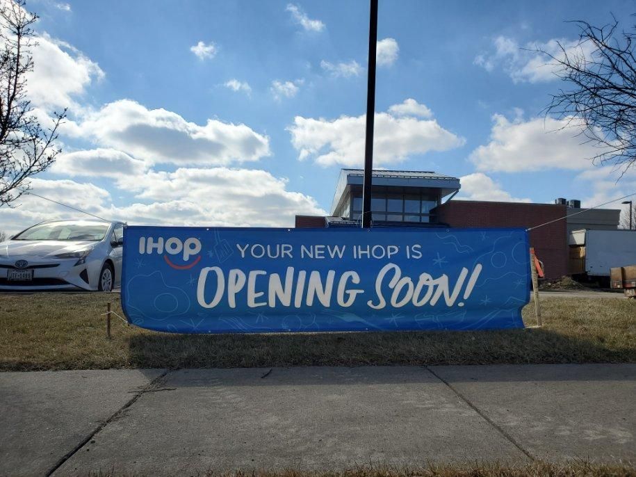 Build by Tuf franchise location opening soon banner