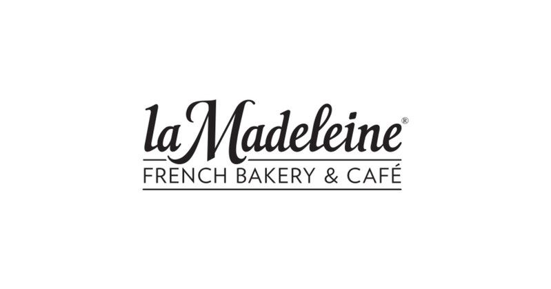 la Madeleine French bakery & cafe logo