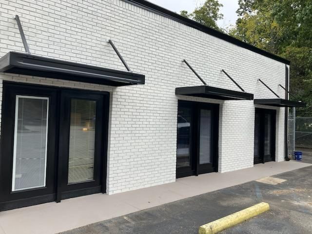 Commercial Awnings — Greenville, SC — Greenville Aluminum
