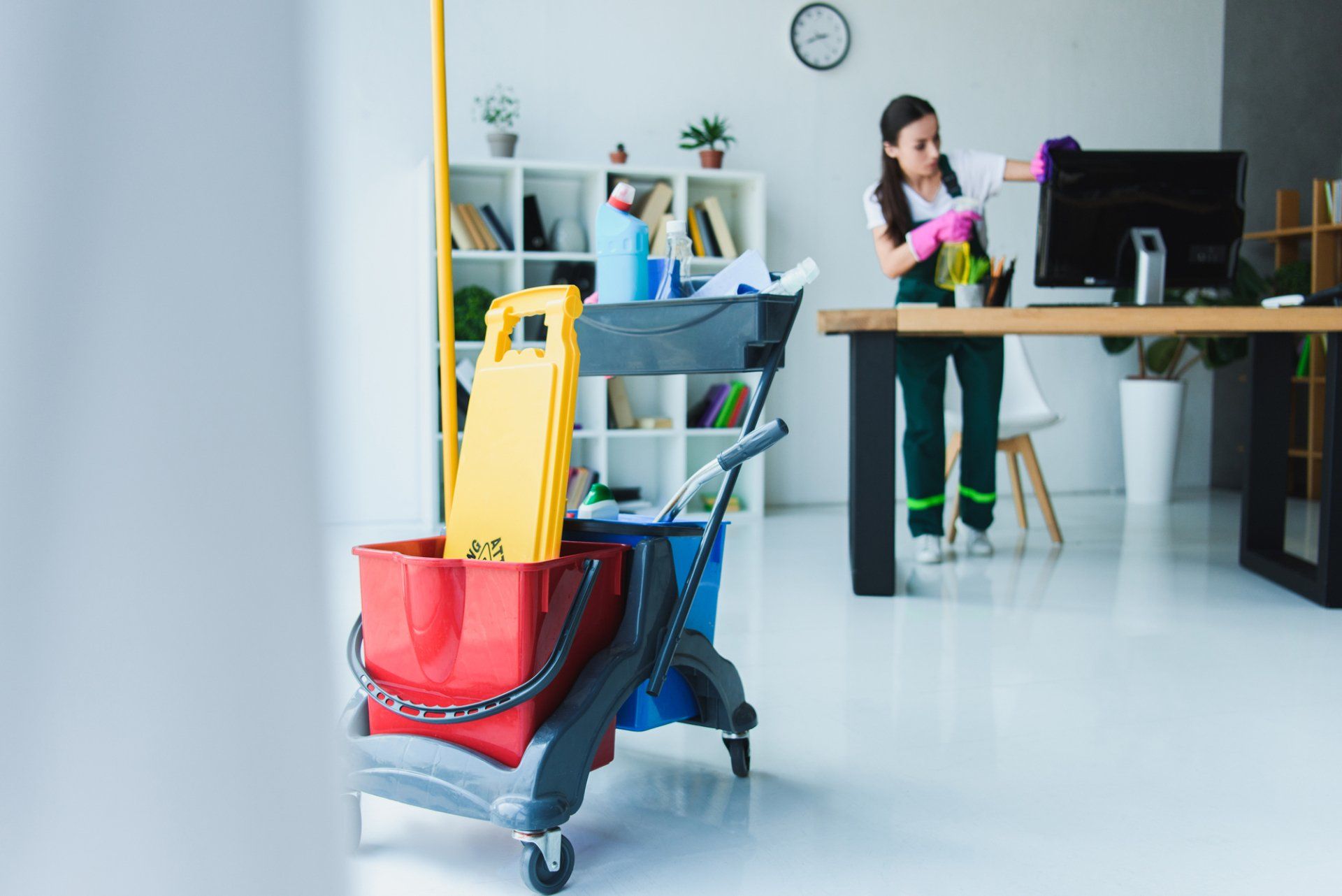 Cleaning Service in Cleveland, OH | Central Ohio Cleaning