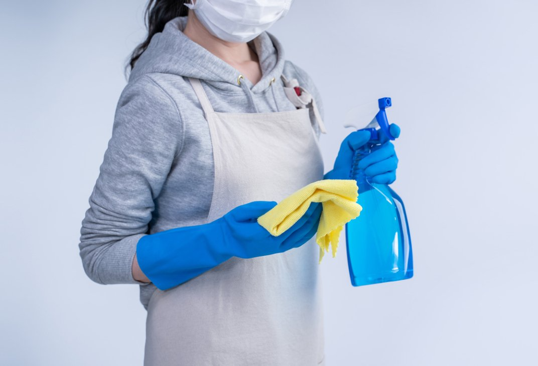 COVID Cleaning in Cleveland, OH | Central Ohio Cleaning