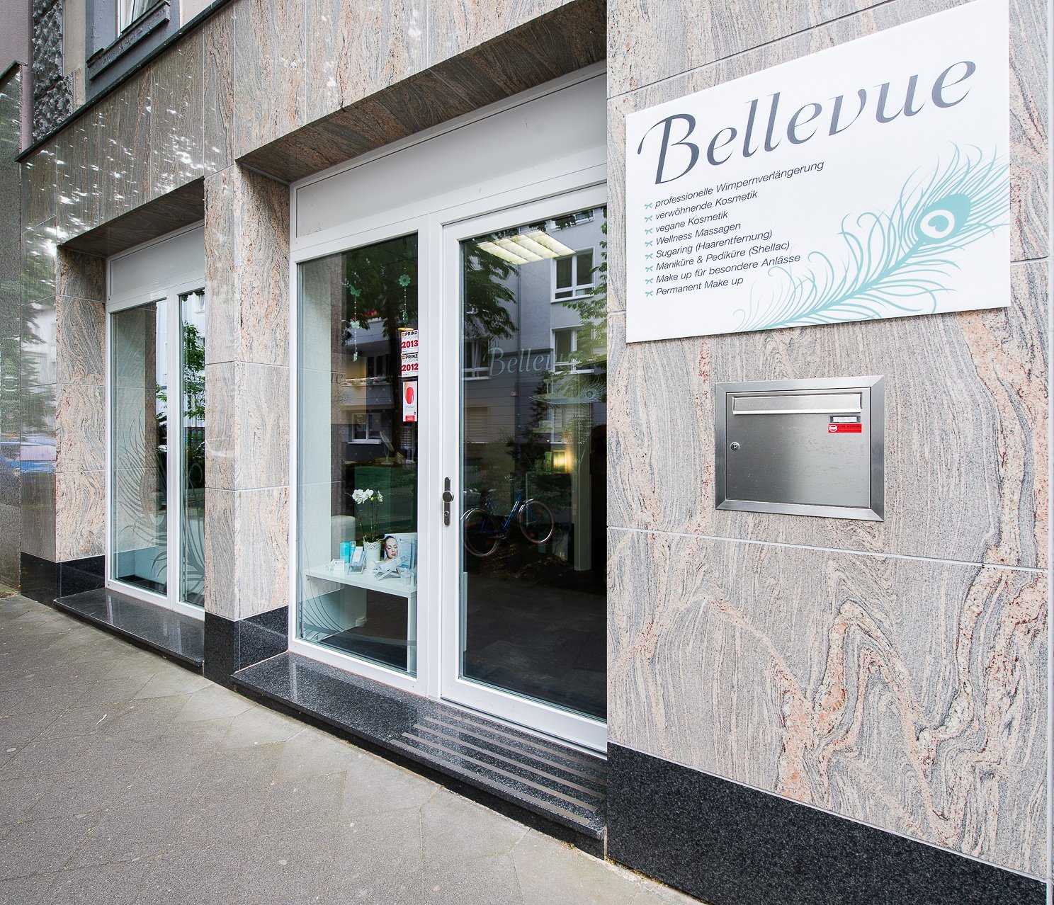 Bellevue - Beauty-Salon in Düsseldorf