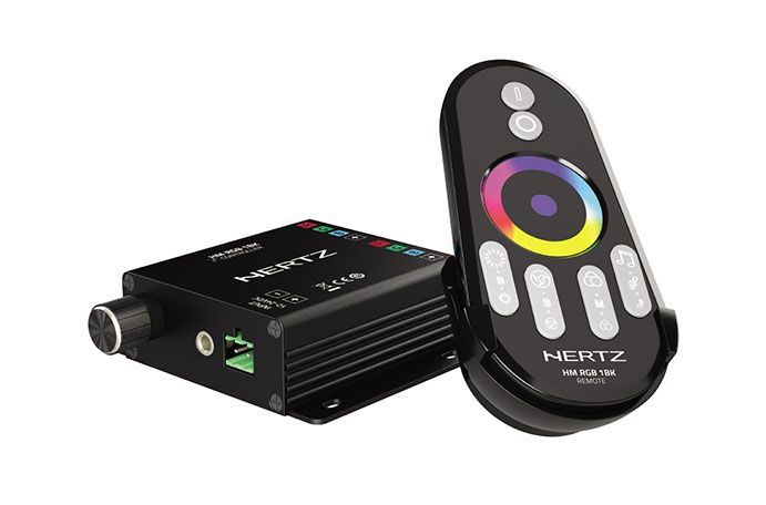 impiantistica audio hertz marine
