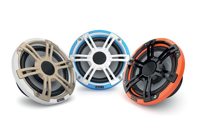 impiantistica audio hertz marine