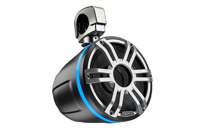 impiantistica audio hertz marine