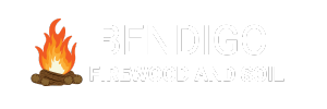 Bendigo Firewood and soil logo