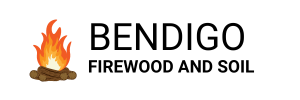 Bendigo Firewood and soil logo