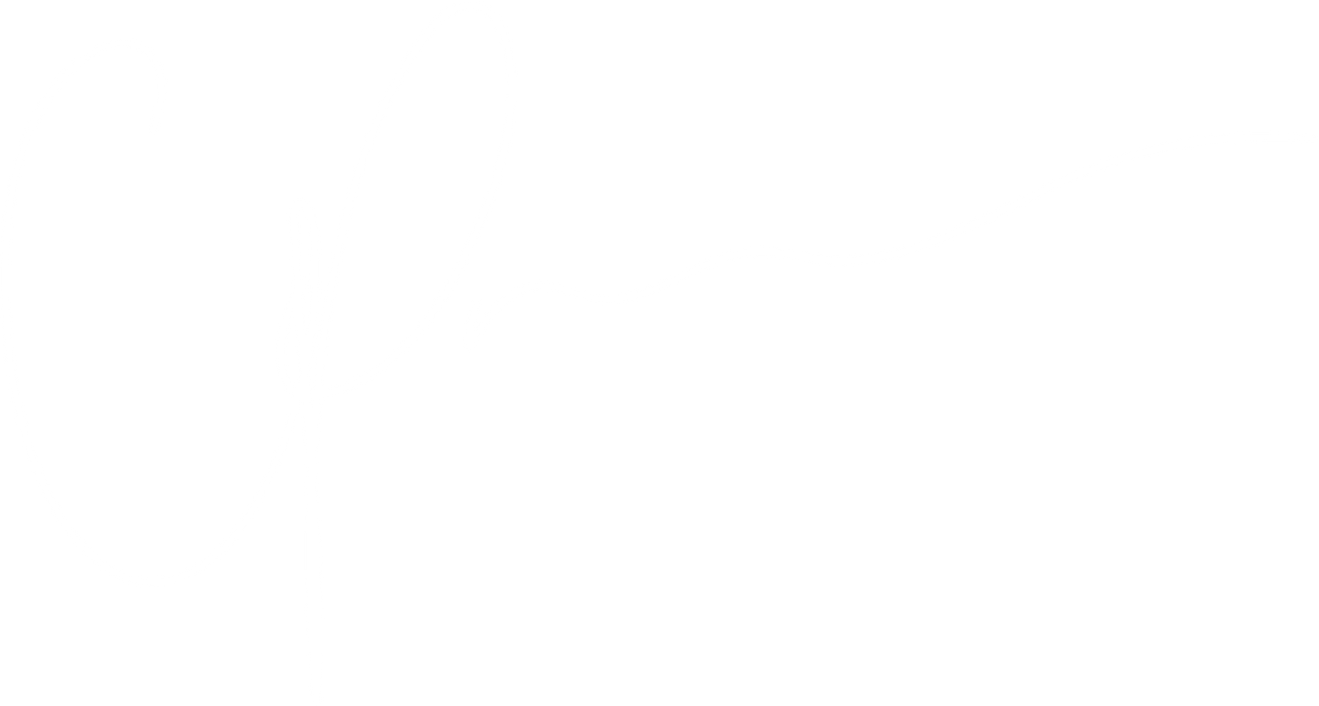 White background.