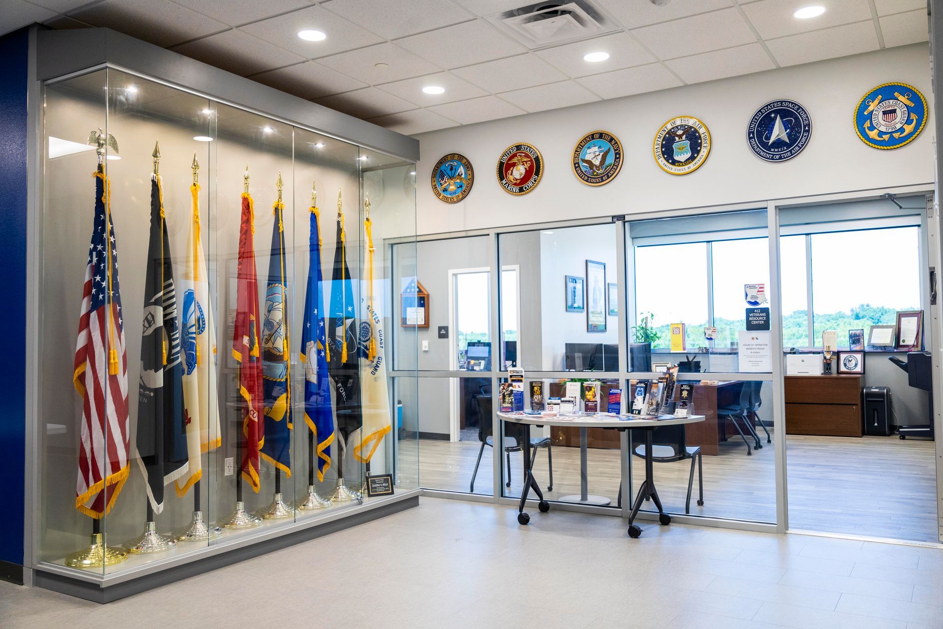 Department of Veteran Affairs