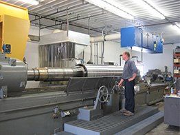 A professional forming custom gears near Cincinnati, OH