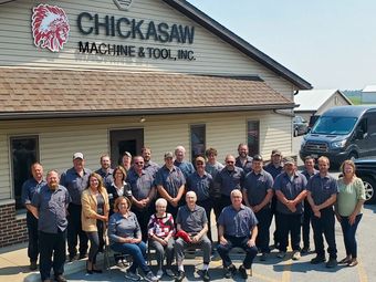 Company Photo 2023 - Machine Gears in Chickasaw, OH