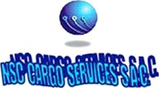 Nsc Cargo Service SAC, logotipo.