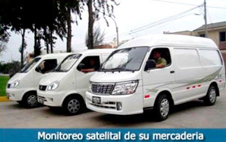 Nsc Cargo Service SAC, transporte de carga a nivel nacional.