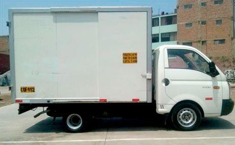 Nsc Cargo Service SAC, servicio de carga y transporte.