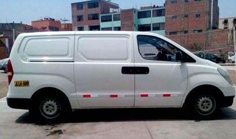 Nsc Cargo Service SAC, servicio de carga y transporte.