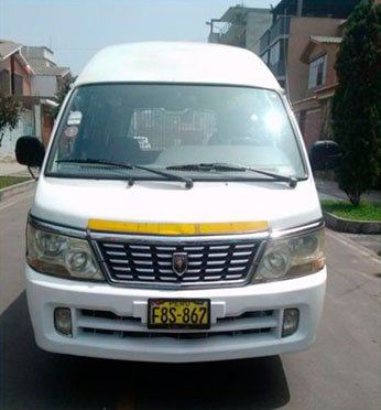 Nsc Cargo Service SAC, servicio de carga y transporte.