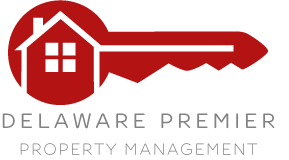 Delaware Premier Property Management Logo