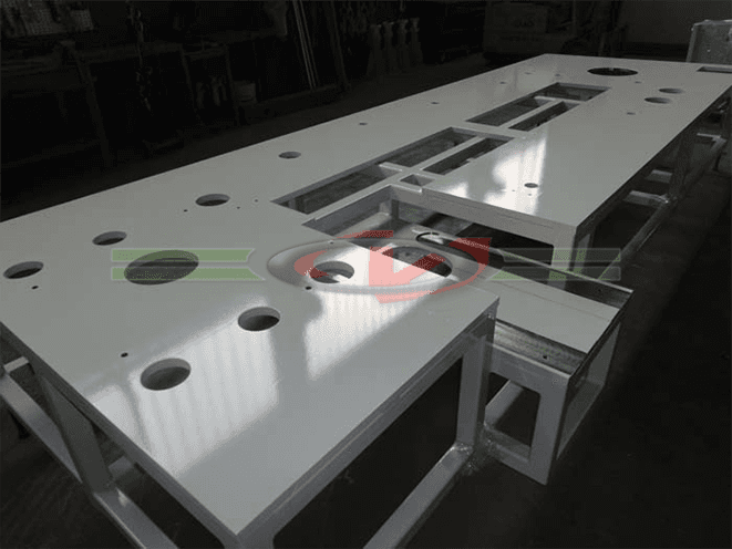 CARPENTERIA CONTO TERZI FOTO 1