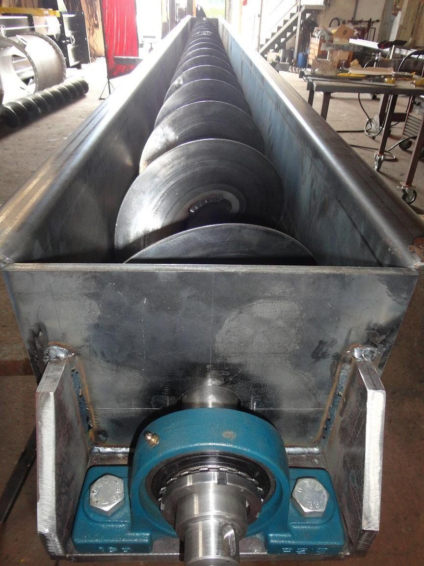 IMPIANTI INDUSTRIALI