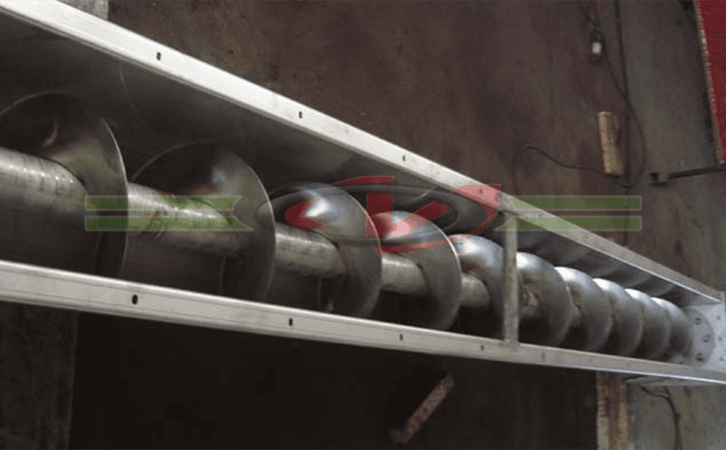 TRASPORTATORI A COCLEA